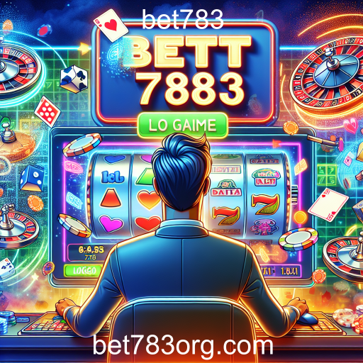 Bet783: A Revolução dos Cassinos Online