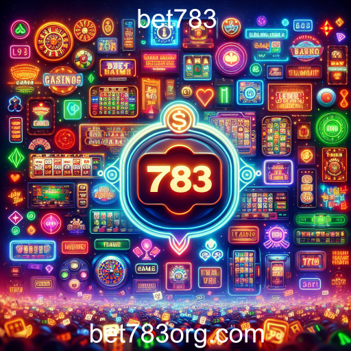 Descubra a Categoria de Jogos no Bet783: Diversão e Emoção ao Seu Alcance