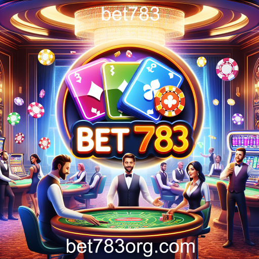Descubra a Categoria 'Ao Vivo' no Bet783: A Experiência de Jogo Imersiva